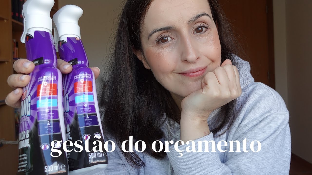 Gestão do orçamento familiar (cá em casa) + dicas que coloco em prática para (tentar) gastar menos