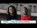 Charges dropped in death of Chicago firefighter Jermaine Pelt