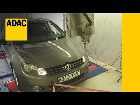 Umrüstung von VW-Diesel-Fahrzeugen im ADAC Test wirksam