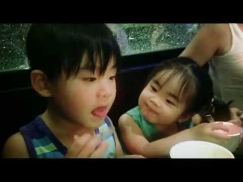妹妹2歲生日