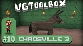 Get Your Gruff Out - Ep 10, Chaosville Season 3