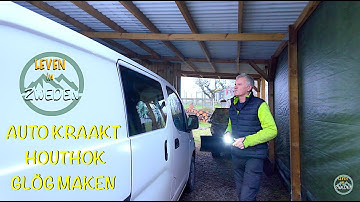 De auto kraakt, wat is er loos?