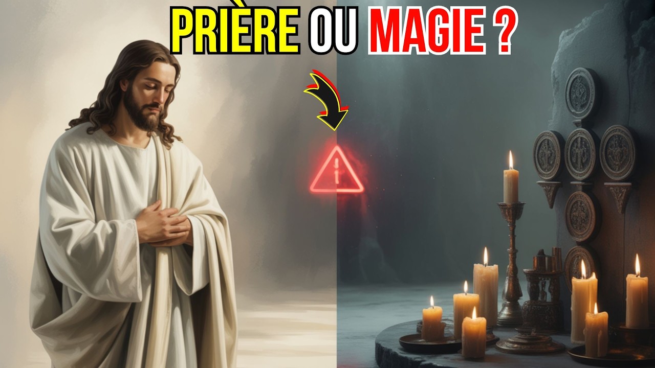Ta Prière Est-Elle Vraiment Une Prière? | 7 Signes CHOQUANTS