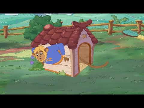 Весёлые приключения🐰 Забезу. Уши с хвостиком Мультики oct22