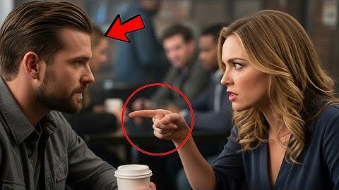 She Let Him Sit at Her Table in a Crowded Café—Not Knowing He Was a Millionaire Single Dad Disguised