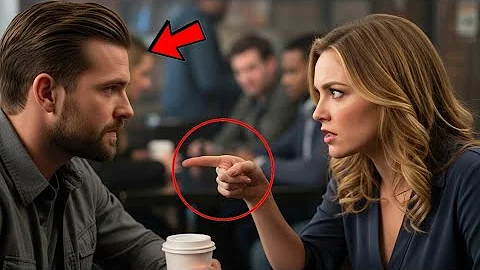 She Let Him Sit at Her Table in a Crowded Café—Not Knowing He Was a Millionaire Single Dad Disguised