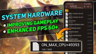 Enhance 60FPS and Boost Performance screenshot 3