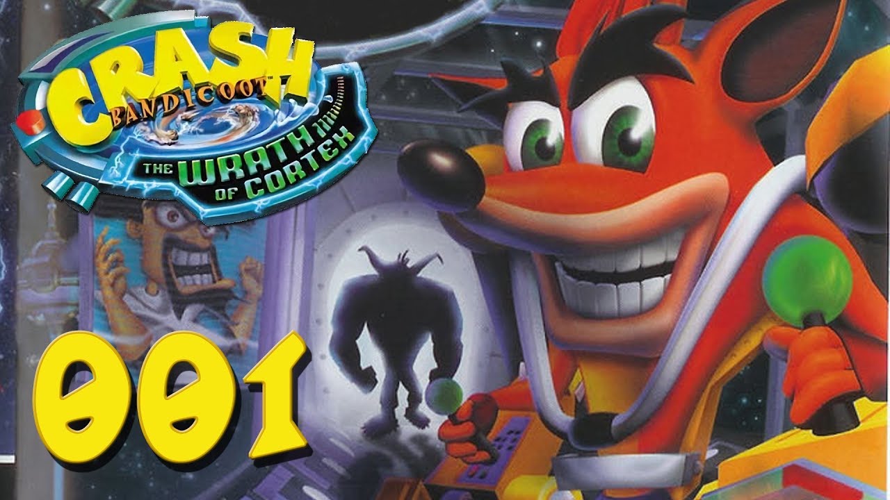 Cortex' neueste Pläne 01 Crash Bandicoot Der Zorn des Cortex YouTube Cortex' neueste Pläne 01 Crash Bandicoot Der Zorn des Cortex YouTube