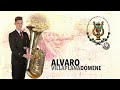 Recogida nuevos músicos 2022: Álvaro Villaplana Domene (Tuba) - Unión Musical Sax