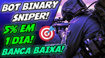 ? BOT SNIPER VERDIENT REEDS 5% VAN DE BANK OP DAG 1-OPENBARE INVESTERINGSPORTFOLIO HANDELAAR BI...