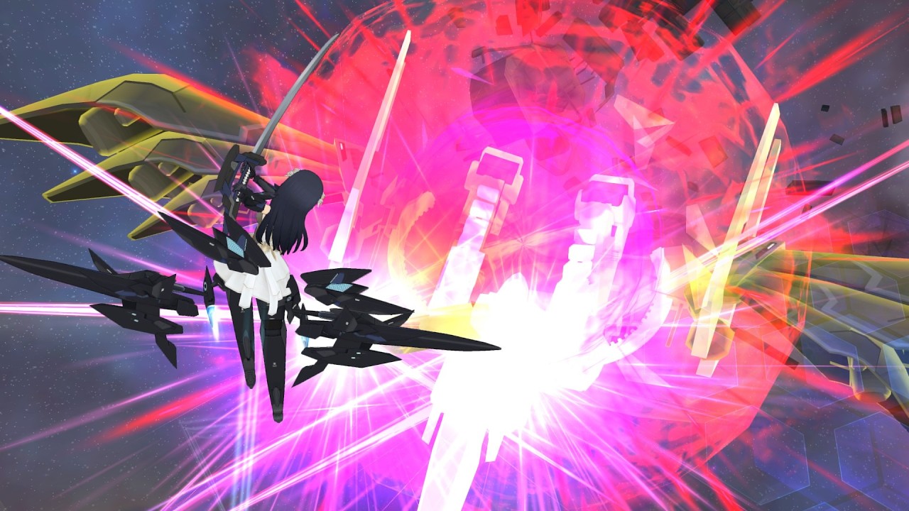 【アリスギア】 Op.ビシアサティバ　亡き信仰のための復讐 D.MAX 京さんソロ