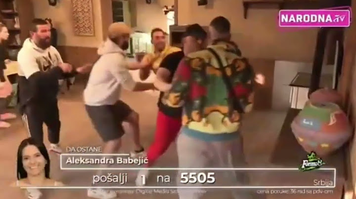 Kristijan Golubovic opet napao Pecu! FARMA