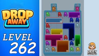 Drop Away Level 262 Walkthrough