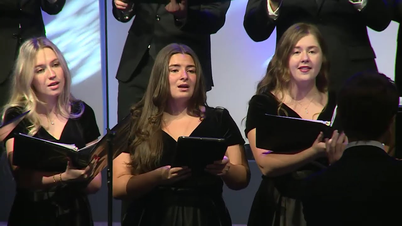 Всего-то навсего | Slavic Chorale