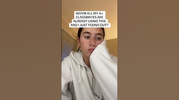 It’s called TLDL 🤝🤝 #yt #shorts #ytshorts #youtube #school #study #fy #college