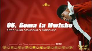 Dj Seven Worldwide x Dulla Makabila - Goma la mwisho