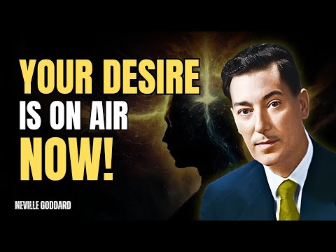 آرزوی شما همین الان در حال پخش شدن است در اینجا نحوه تنظیم آن آمده است انگیزه نویل گودارد 