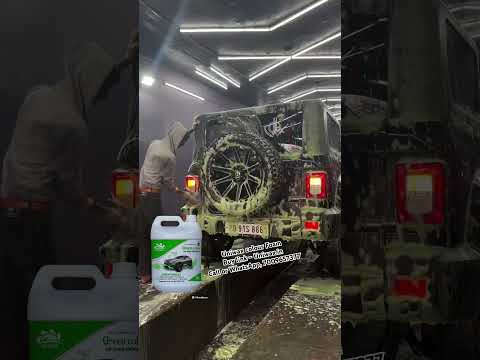 uniwax colour foam