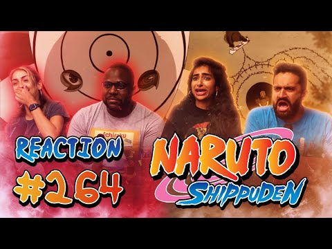 Naruto Shippuden - Episode 264 - Secrets of the Reanimation Jutsu - Group Reaction OLD - Naruto Shippuden - Episode 264 - Secrets of the Reanimation Jutsu - Group Reaction OLD