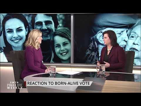 Pro-Life Leader Addresses