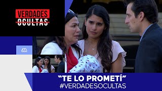 Verdades Ocultas / Te lo prometí / Mejores Momentos / Capítulo 1127