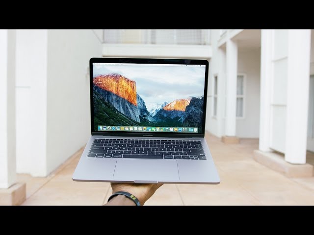 13" MacBook Pro 2016 Unboxing! (What's New)