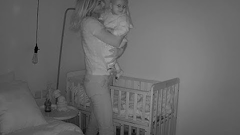 Night-time Video Sample | Reolink 4MP IP Cameras