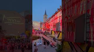Krämerbrückenfest: thüringens altstadt wird zum spektakel! 10 Krämerbrückenfest 2025 🎉 #deutschland #thüringen #erfurt #krämerbrücke #germany #travel #германия