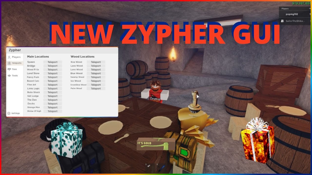 Lumber Tycoon 2 Power - roblox apocalypse rising gui hack tp server message