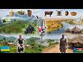Rwanda vs South Sudan: Rapid Rise &amp; Raw Frontier Compared