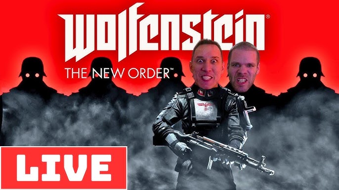 AStats - Wolfenstein: The New Order - Game Info