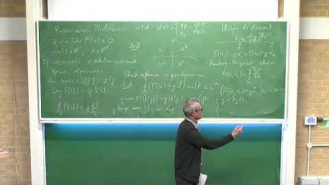 Multiple Speakers | Weak singularities in the multi-dimensional Riemann Problem