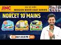 Research , Management , Education Special NORCET 10 MAINS | SPECIAL MCQ #Ravi Sir #436