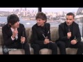 FULL INTERVIEW: One Direction Talks About The Gym, Crazy Australian Fans and LAMP MAN!