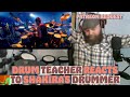 Drum Teacher Reacts to Brenden Buckley - Shakira - Waka Waka - Episode 136 (Patreon Request)