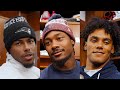 Patriots Stars Marcus Jones, Stefon Diggs & Christian Gonzalez Speak to the Media 🏈