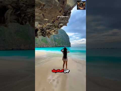 لماذا لا يمكننا السباحة في مياه جزر المالديف السبب سيصدمك