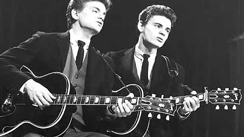 Everly Brothers "Brand New Heartache"