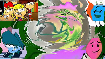 {NEW EFFECT} Caillou Csupo in Plotagon Version effects Round 3
