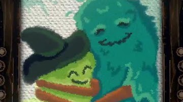 Inscryption #14 - The Archivist