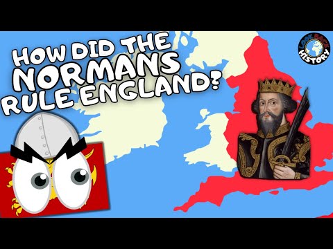 Video: Lâu đài của William the Conqueror ở Normandy