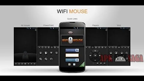 Download WiFi Mouse Pro v1.6.3 APK
