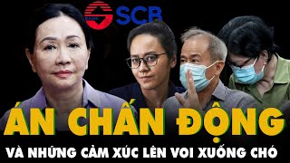 Cảm xúc “LÊN VOI XUỐNG CHÓ” của Trương Mỹ Lan, tay đeo LẮC BẠC, MỒM CƯỜI CAY ĐẮNG vụ Vạn Thịnh Phát