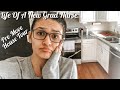 PRE-MOVING HOUSE TOUR | New Grad Nurse Cross Country Move