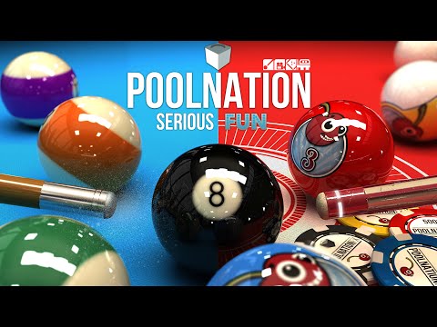 Best Pool Game... PS5 Pool Nation Gameplay