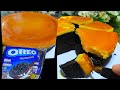 No Bake Oreo Choco Flan Cake/ Christmas Dessert with costing