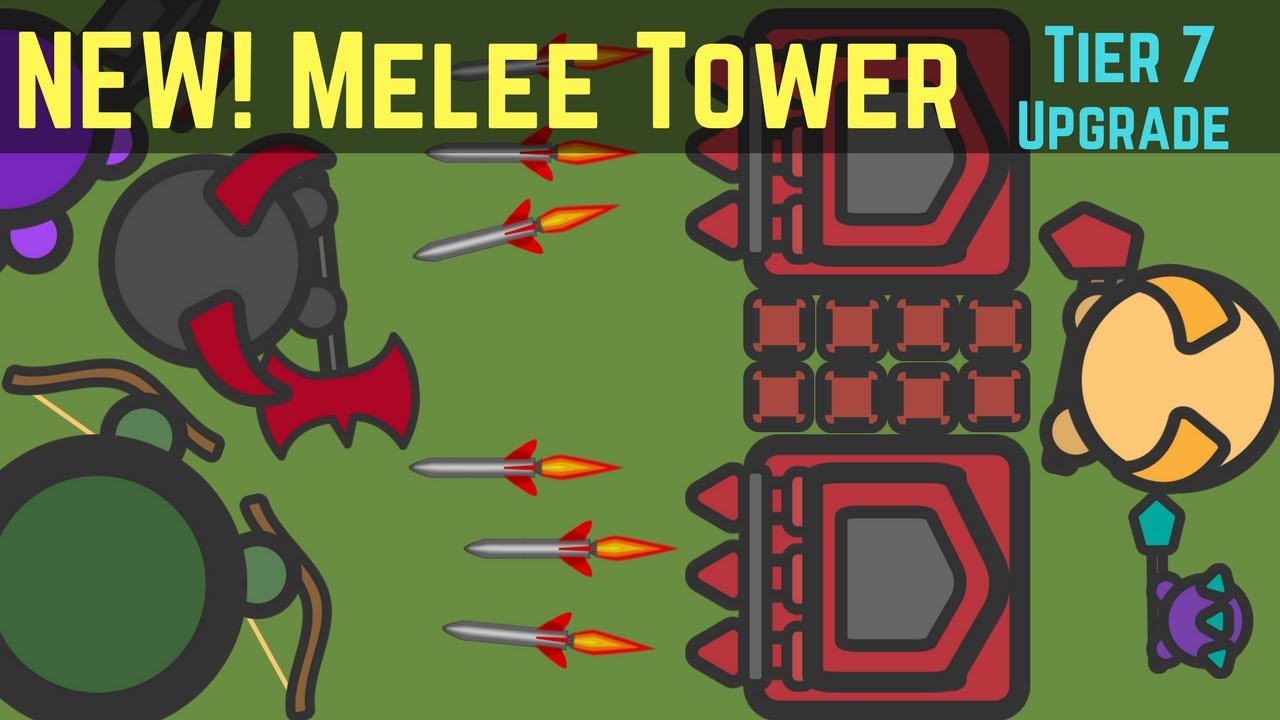 ZOMBS.io - What kind of towers would you want to see next in   Or features in general??