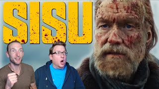 SISU Movie Reaction | First Time Watch | Brutal WWII Action Breakdown