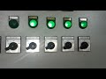 MWM Gas Generator GCP panel electrical and electronic device Introduction.