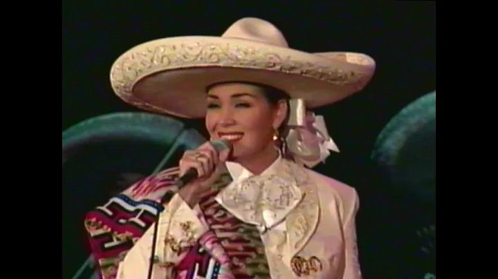 (1997) Aida Y Carlos Cuevas En Vivo! con el Mariac...